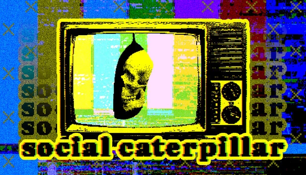 社交毛毛虫（Social Caterpillar） 游戏封面