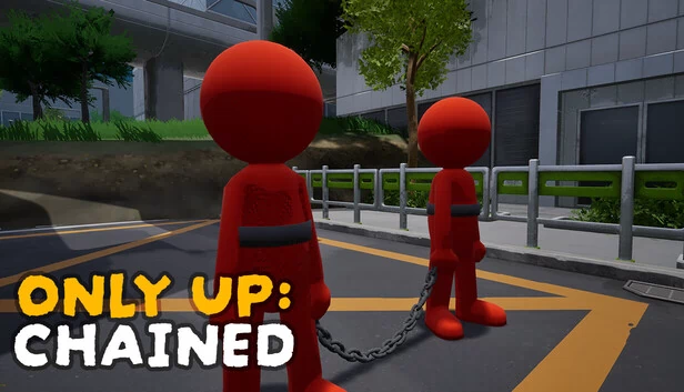 Only Up: CHAINED 游戏封面