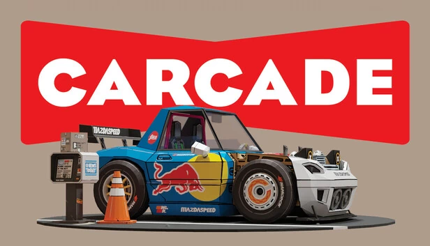 Carcade 游戏封面