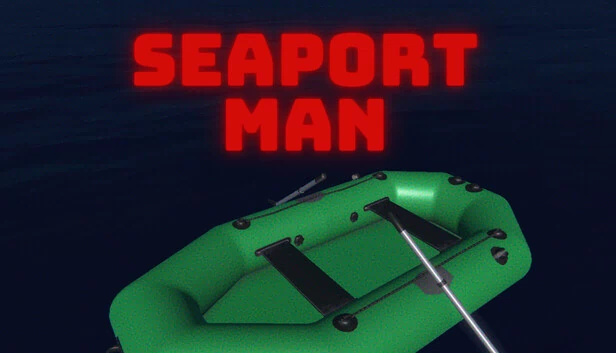 海港（SEAPORT MAN） 游戏封面