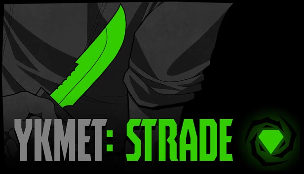 YKMET: Strade 游戏封面