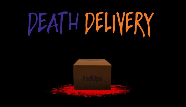 死亡速递(Death Delivery) 游戏封面