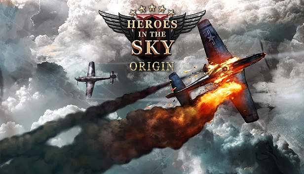 天空英雄-起源（Heroes in the Sky-Origin） 游戏封面