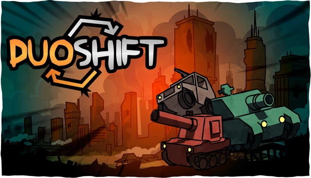 双移位（Duoshift） 游戏封面