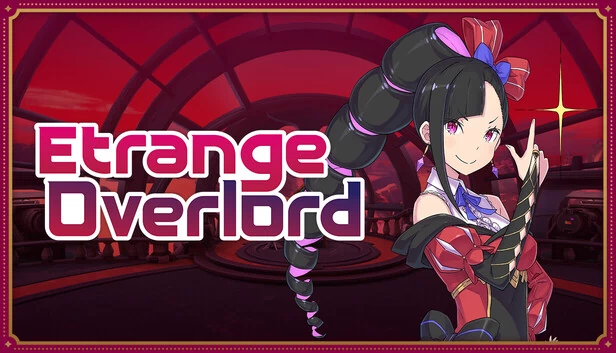 Etrange Overlord 游戏封面