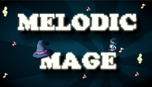 旋律法师（Melodic Mage） 游戏封面