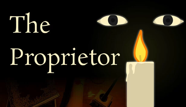 The Proprietor 游戏封面