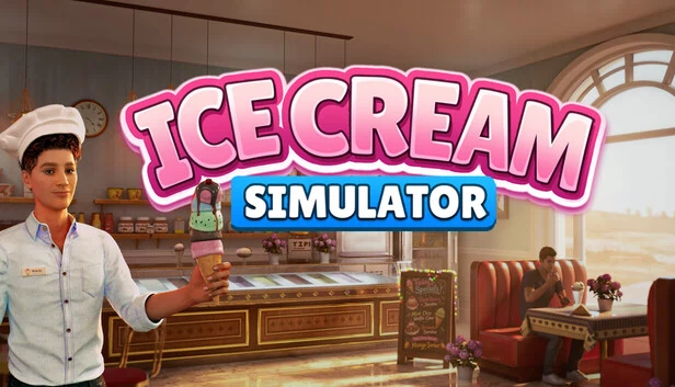 冰淇淋模拟器（Ice Cream Simulator） 游戏封面