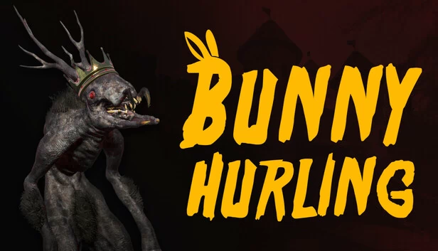 兔子投掷(Bunny Hurling) 游戏封面