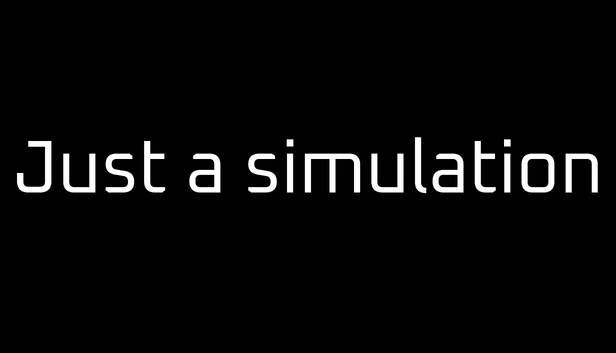 模拟人生（Just a simulation） 游戏封面