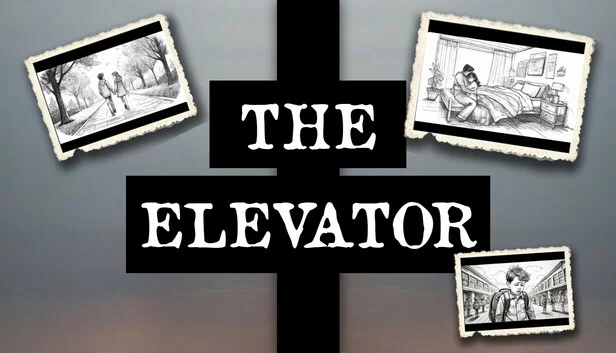 电梯：门后世界（The Elevator: Beyond the Doors） 游戏封面