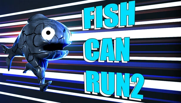 鱼会跑2（Fish Can Run 2） 游戏封面