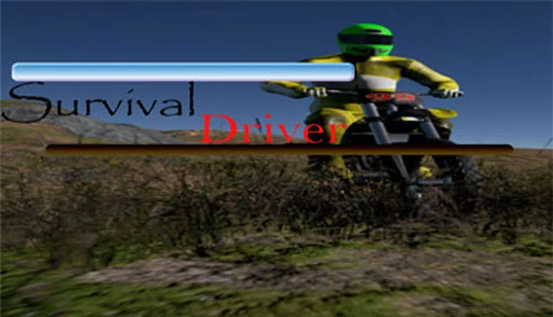 生存驾驶员(Survival Driver) 游戏封面