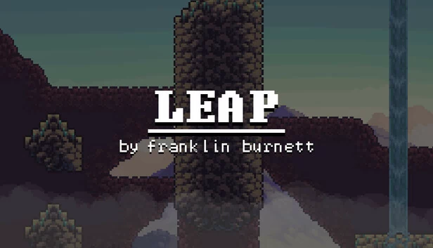 Leap(Leap by Franklin Burnett) 游戏封面