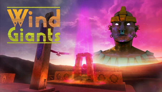 风之巨人（Wind Giants） 游戏封面
