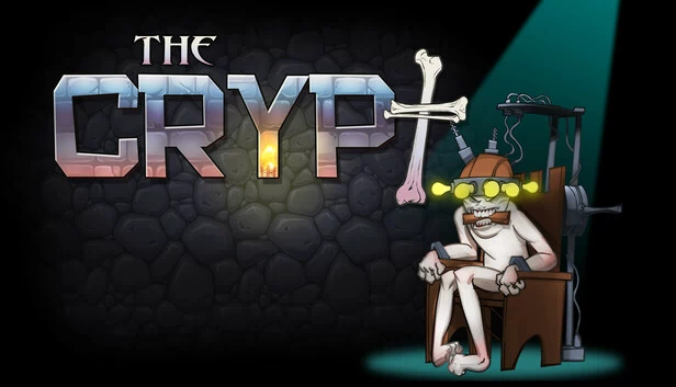 地窖（The Crypt） 游戏封面