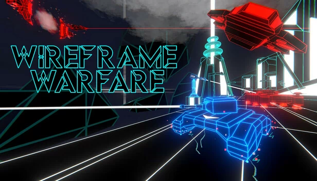 线框战争（Wireframe Warfare） 游戏封面