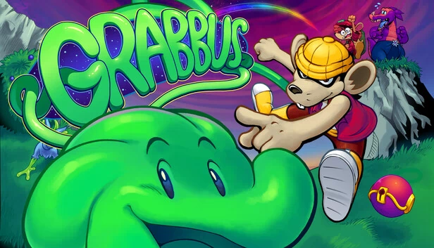 Grabbus 游戏封面