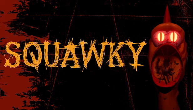 Squawky 游戏封面