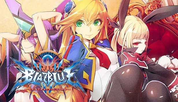 苍翼默示录：神观之梦（BlazBlue Centralfiction） 游戏封面