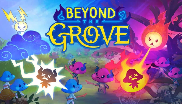 林间之外（Beyond the Grove） 游戏封面