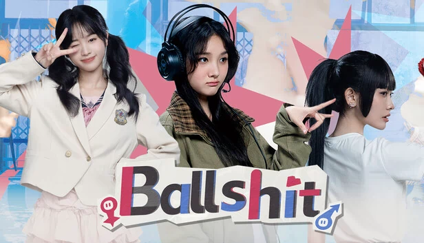 Ballshit 游戏封面