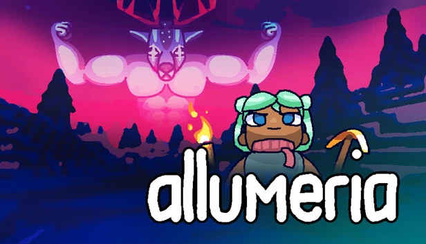 Allumeria 游戏封面