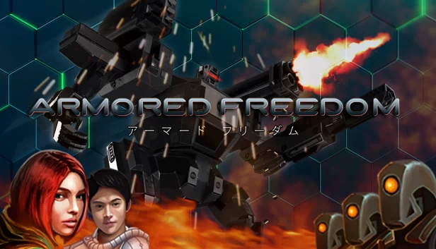 装甲自由(Armored Freedom) 游戏封面