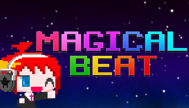 魔法节奏（MAGICAL BEAT） 游戏封面