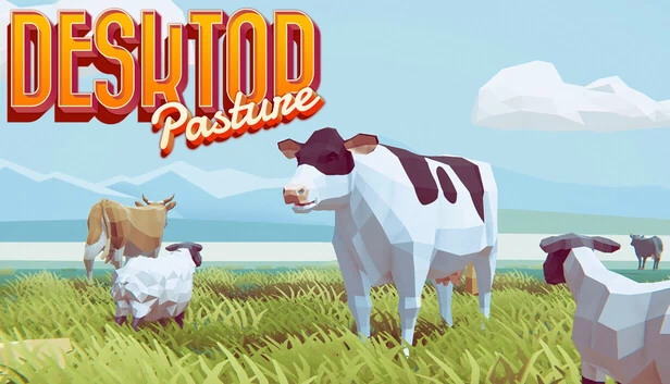 桌面牧场（Desktop Pasture） 游戏封面