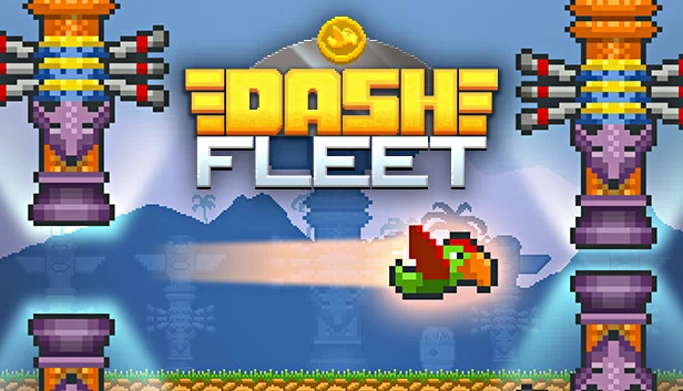 冲刺舰队（Dash Fleet） 游戏封面