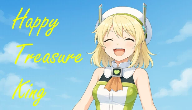 欢乐宝藏王（Happy Treasure King） 游戏封面