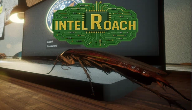 IntelRoach 游戏封面