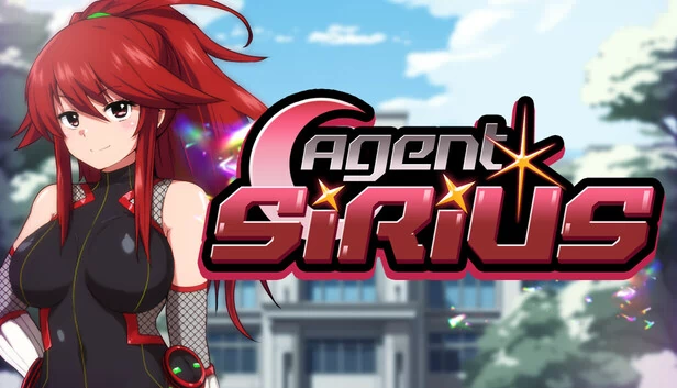 天狼星特工（Agent Sirius） 游戏封面