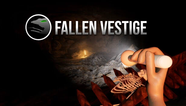 陨落遗迹（Fallen Vestige） 游戏封面