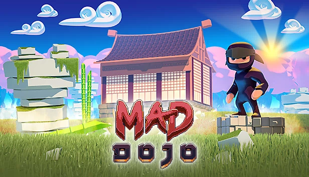 疯狂道场（Mad Dojo） 游戏封面