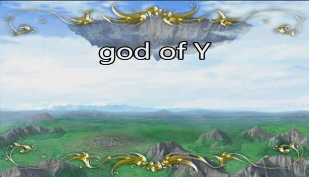 Y之神（god of Y） 游戏封面