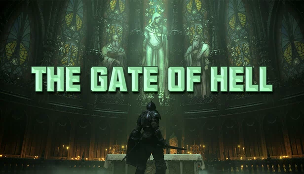 地狱之门（The Gate Of Hell） 游戏封面