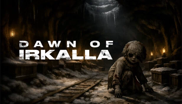 伊尔卡拉的黎明（Dawn of Irkalla） 游戏封面