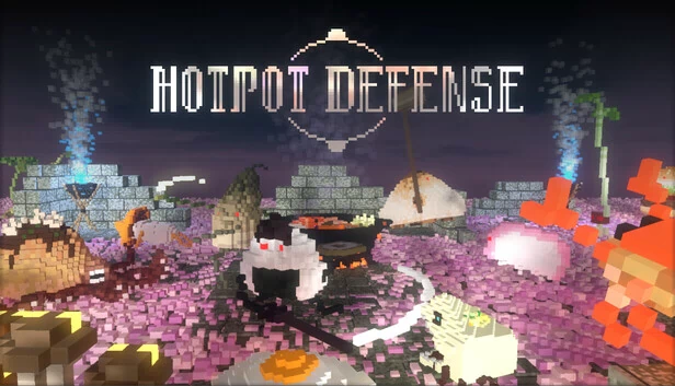 火锅塔防（HOTPOT DEFENSE） 游戏封面