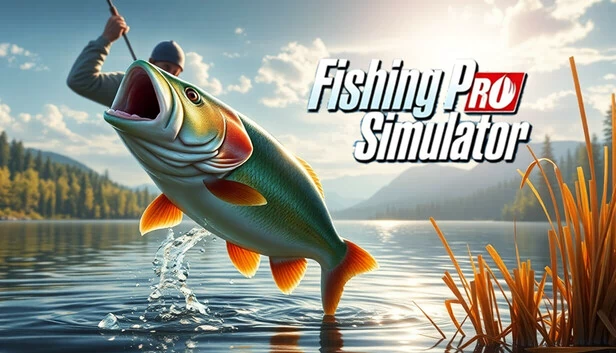 钓鱼专业模拟器（Fishing Pro Simulator） 游戏封面
