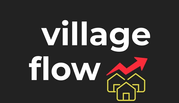 村庄流（Village Flow） 游戏封面
