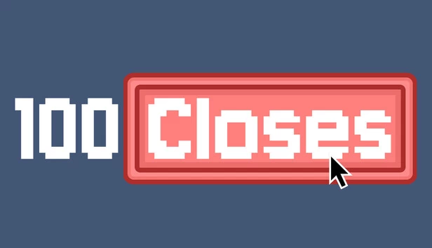100 Closes 游戏封面