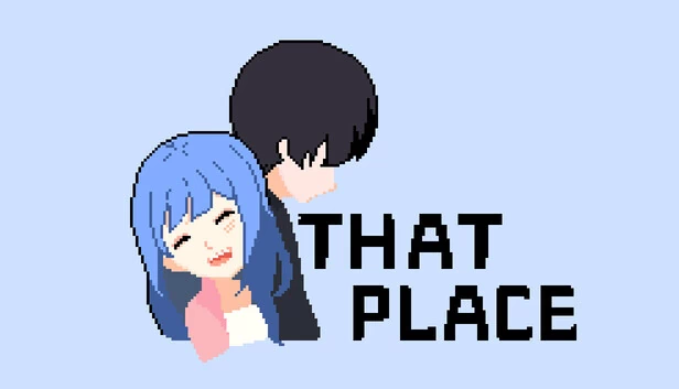那个地方（THAT PLACE） 游戏封面