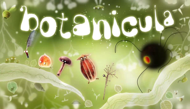 植物精灵（Botanicula） 游戏封面
