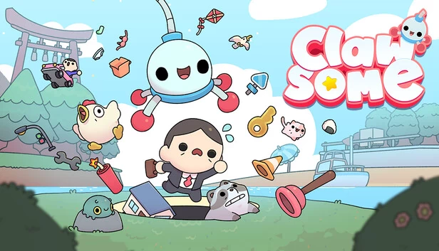 Clawsome 游戏封面