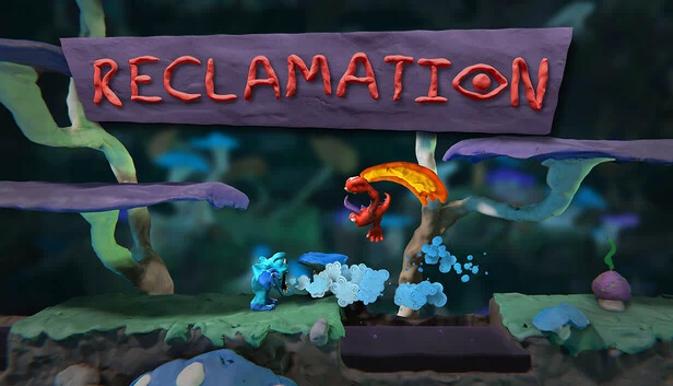 Reclamation 游戏封面