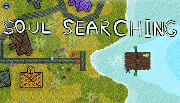 灵魂探索（Soul Searching） 游戏封面