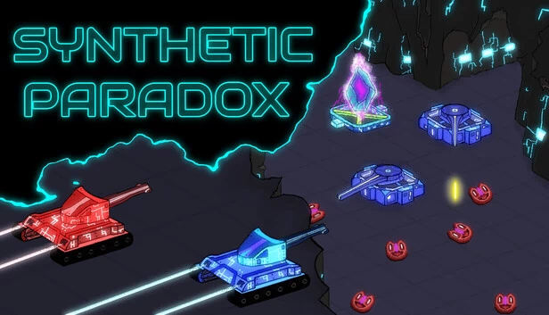 合成悖论（Synthetic Paradox） 游戏封面