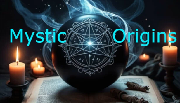 神秘起源（Mystic Origins） 游戏封面